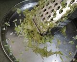 लौकी हलवा (Lauki halwa recipe in hindi) रेसिपी चरण 1 फोटो