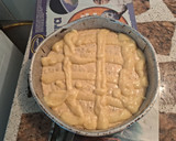 Foto del paso 5 de la receta: Torta matera de semillas chía y crema pastelera 🍰
