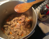 Foto del paso 3 de la receta: Carne guisada con toque de coñac