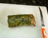 A picture of step 19 of Gujarat ka famous patra.