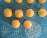 Foto langkah ke 2 dari resep Bakpao Labu Kuning.