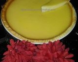 Foto langkah ke 6 dari resep Kue Lontar/ Rondtart/ Pie Susu.