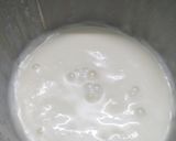 A picture of step 2 of Tawa Baked Zebra Cake.