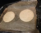A picture of step 4 of Light Brioche Burger Buns:.