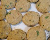 A picture of step 7 of Chicken shami kabab.