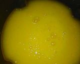 A picture of step 2 of Mango tart.