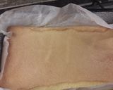 Lekváros piskóta szelet (gluténmentes) recept fázis 2 fotója
