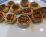 Foto del paso 3 de la receta: Champiñones al jerez (plato único o guarnición)