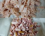 Töltött palacsinta recept fázis 2 fotója