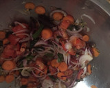 கோதுமை ரவை சாம்பார்சாதம் ரெசிபி ஸ்டேப் 4 புகைப்படம்