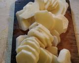 Foto del paso 3 de la receta: Bifes a la portuguesa de cerdo