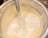 Foto del paso 6 de la receta Tarta de queso mascarpone y ricotta con almíbar de fresas