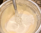Foto del paso 6 de la receta: Tarta de queso mascarpone y ricotta con almíbar de fresas