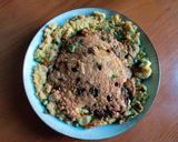 Foto langkah ke 4 dari resep Dadar tahu.
