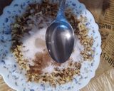 عکس مرحله 17 از دستور نان مغز دار کدو حلوایی solmaz