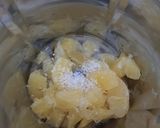 A picture of step 2 of Sweetlime/ Sathukudi/Mosambi Juice.