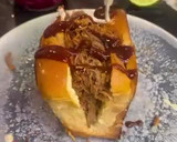 Foto del paso 3 de la receta: Brioche de Pulled Pork