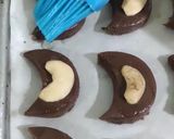 Foto langkah ke 6 dari resep Choco Mede Cookies.