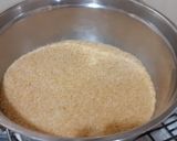 Foto del paso 1 de la receta: Keppe, kippe, kibbeh relleno 🧆