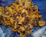 Foto langkah ke 1 dari resep Sate kerang dara.