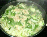 Foto del paso 2 de la receta: Verduras a la crema de arroz