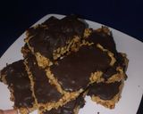 Foto del paso 8 de la receta: Barritas de cereales/avena con chocolate 🍫