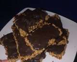 Foto del paso 8 de la receta: Barritas de cereales/avena con chocolate 🍫