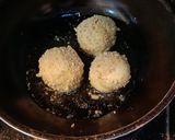 Foto langkah ke 7 dari resep Roti goreng no ulen (minyak goreng).