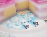 Hình bước làm 7 của món Bánh trung thu Rau câu