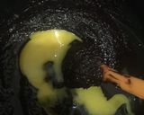 Foto langkah ke 4 dari resep Crincle Cookies Keto.