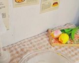 Foto langkah ke 5 dari resep Cute Ghost Mochi dengan Homemade Pasta Kacang Merah.