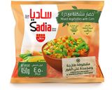 صورة لخطوة 2 من وصفة سبرنق الدجاج والخضار بالقلايه الهوائيه