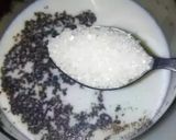 A picture of step 1 of Cold Tea.