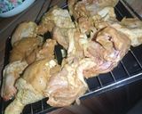 A picture of step 1 of Oven Grilled Chicken.