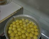 Foto langkah ke 5 dari resep Kolak biji salak.