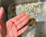 Foto del paso 2 de la receta: Hummus cremoso
