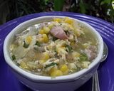 Foto langkah ke 3 dari resep Sup Jagung.