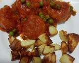 Foto del paso 6 de la receta: Albóndigas a mi manera