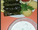 صورة لخطوة 7 من وصفة ورق العنب السوري