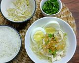Foto langkah ke 4 dari resep Soto Ayam Segar Boyolali.