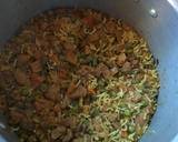 Spicy Soya Vadi Biryani In Cooker recipe step 9 photo