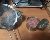 Foto del paso 2 de la receta 316. Paté de atún