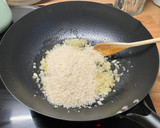 Foto del paso 3 de la receta: Risotto del Mediterráneo
