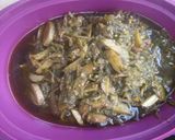Foto langkah ke 4 dari resep Sambelado ijo trie plus jariang ala mommy talita.