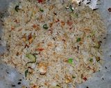 Foto langkah ke 3 dari resep Nasi Goreng Bumbu Iris.