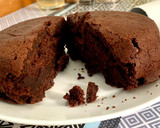 Foto del paso 4 de la receta: Queque bizcocho vegano