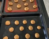Une image de l'étape 4 de Biscuits cookies sablés revisités.