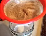 Gambar langkah 4 resipi Susu Kurma!.