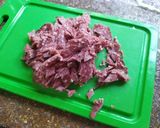 Foto del paso 3 de la receta: Pancitos saborizados de salame