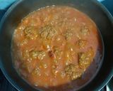 Foto del paso 5 de la receta: Pastas con albóndigas al ron